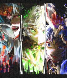 dottore (genshin impact) from genshin impact
