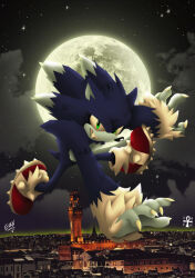 sonic the hedgehog from sonic (series)