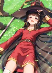 megumin from kono subarashii sekai ni shukufuku wo! by isome
