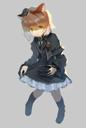 mousse (arknights) from arknights