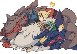 garchomp from pokemon