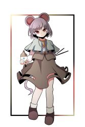 nazrin from touhou by hh