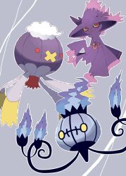 chandelure from pokemon