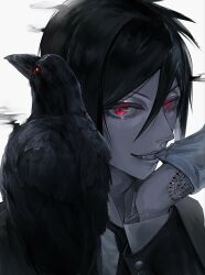 sebastian michaelis from kuroshitsuji