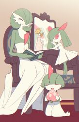 gardevoir from pokemon by yana (nekoarashi)