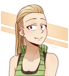 endou saya from dagashi kashi