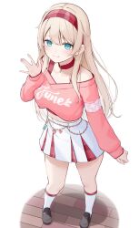 kazama iroha from hololive by nyan (reinyan 007)
