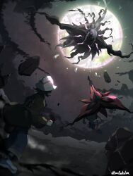 darkrai from pokemon