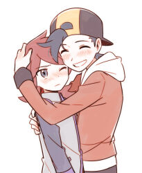 ethan (pokemon) from pokemon by chueog