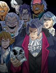 barok van zieks from ace attorney