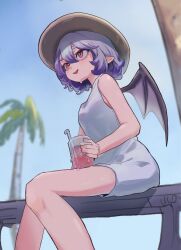 remilia scarlet from touhou