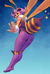q-bee from darkstalkers