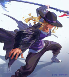 kain highwind from dissidia final fantasy by skyloop19