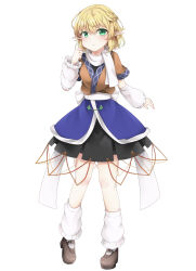 mizuhashi parsee from touhou