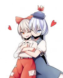 fujiwara no mokou from touhou by hh