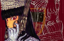 alucard (hellsing) from hellsing