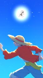 monkey d. luffy from one piece
