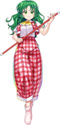 kazami yuuka from touhou by rotte (1109)