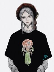 plain doll from bloodborne