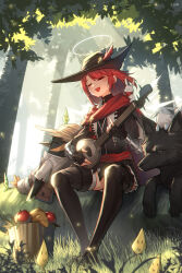 exusiai (arknights) from arknights