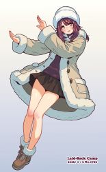 toki ayano from yurucamp