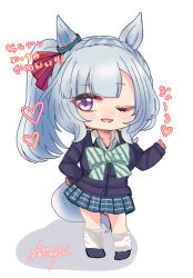 mejiro ardan (umamusume) from umamusume