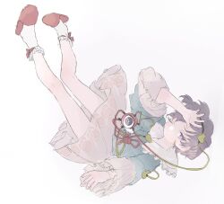 komeiji satori from touhou by motsuni (artist)