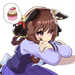 gentildonna (umamusume) from umamusume