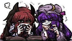 koakuma from touhou by suenari (peace)