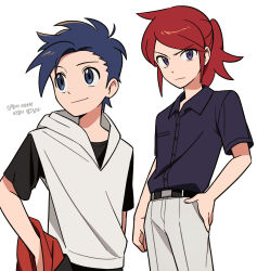 ethan (pokemon) from pokemon by chueog