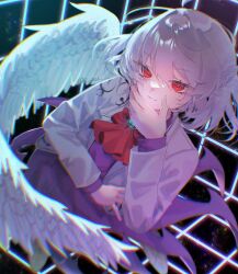 kishin sagume from touhou by yoshino (q sci)