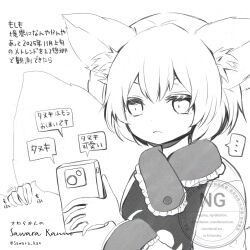 chen from touhou