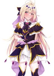 cure arcana shadow from meitantei precure!