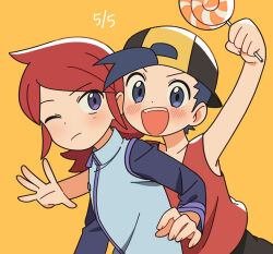 ethan (pokemon) from pokemon by chueog