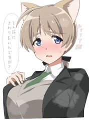 lynette bishop from strike witches