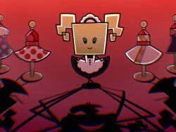mimi (paper mario) from paper mario