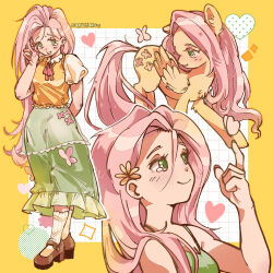 fluttershy from my little pony