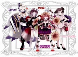 mahou shoujo ikusei keikaku fan art