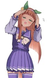 silence suzuka (umamusume) from umamusume by shino (ponjiyuusu)