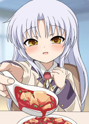 tachibana kanade from angel beats!