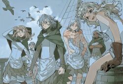 cithis from dungeon meshi