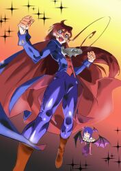 demitri maximoff from darkstalkers by yoshiyama yuu
