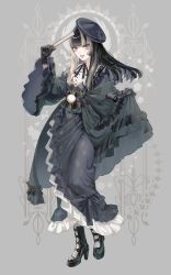 juufuutei raden from hololive