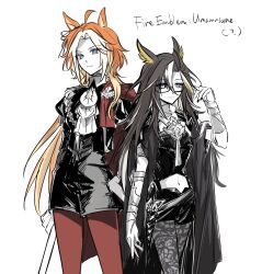 dream journey (umamusume) from fire emblem
