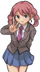 gouenji yuuka from inazuma eleven (series)