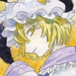 yakumo ran from touhou