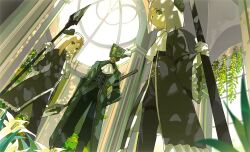 library of ruina fan art