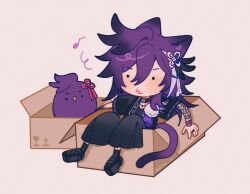 banzoin hakka from holostars