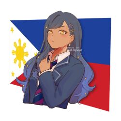shiraishi an from project sekai