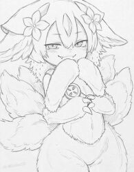 faputa from made in abyss